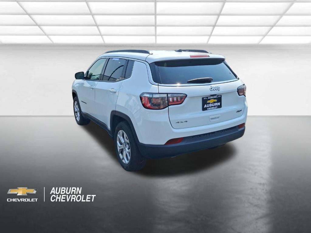 Jeep Compass 2024