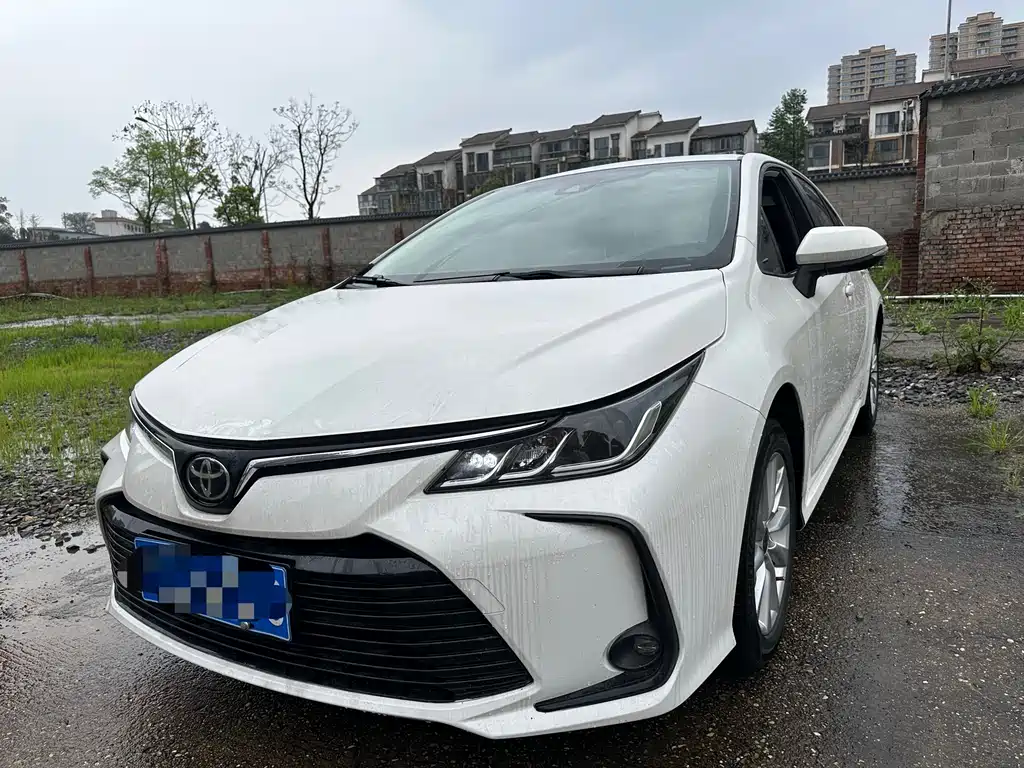Toyota Corolla 2023