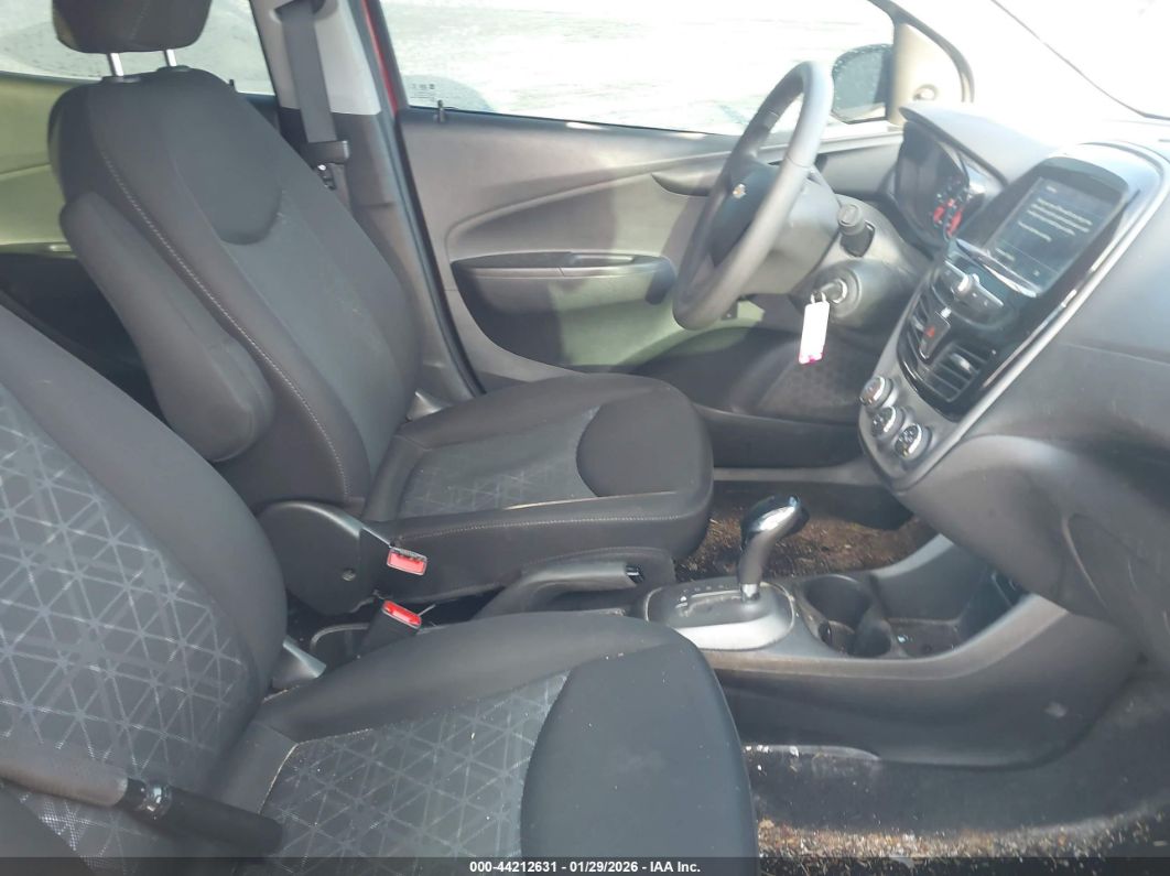 Chevrolet Spark 2022