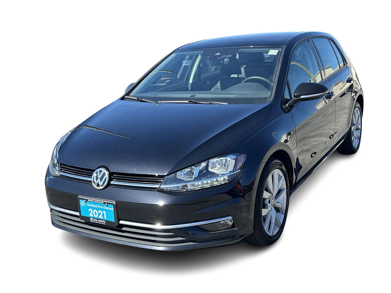 Volkswagen Golf 2021