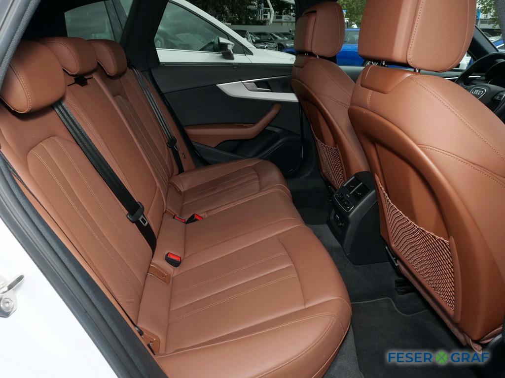Audi A4 2023