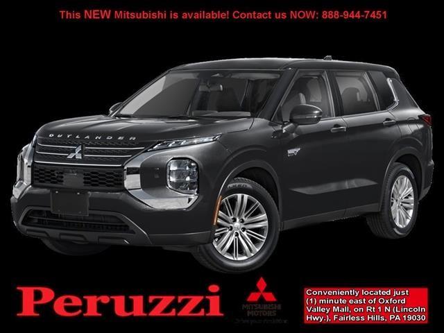 Mitsubishi Outlander 2026