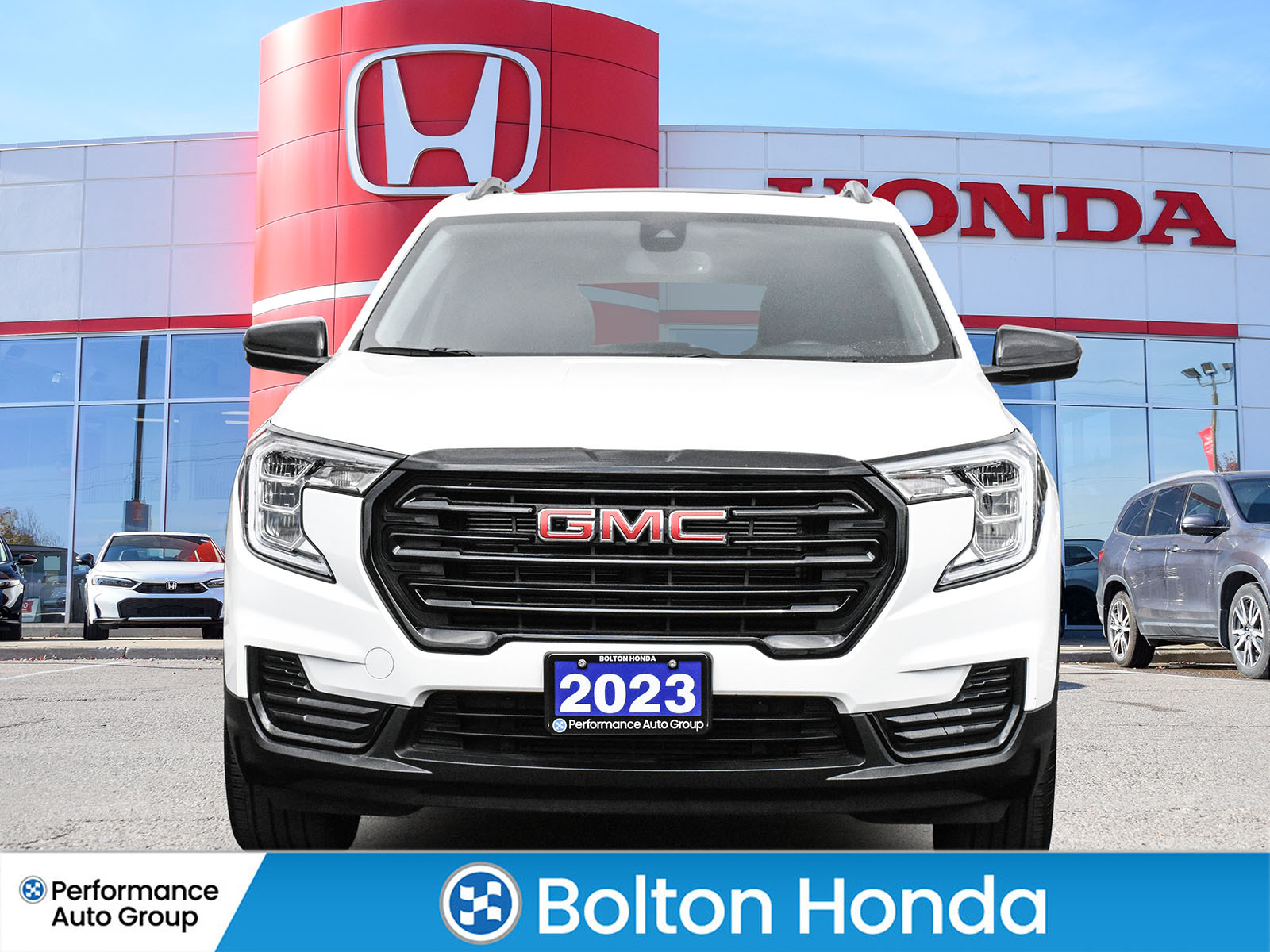 GMC Terrain 2023
