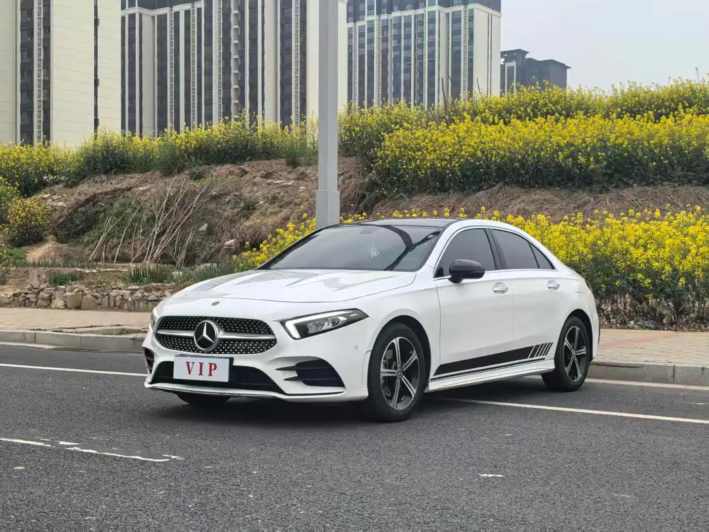 Mercedes-Benz A-Класс 2023