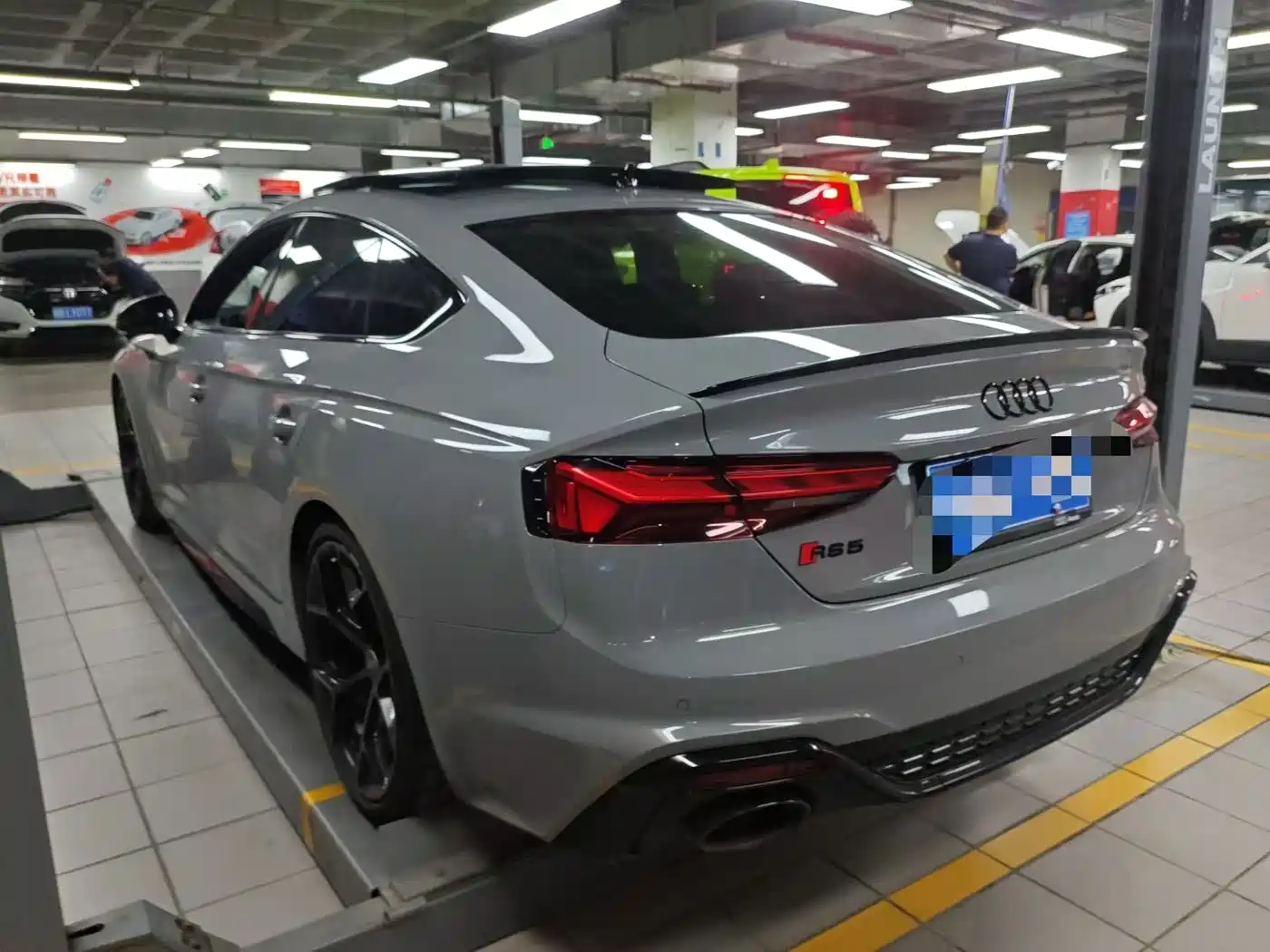 Audi RS 5 2025