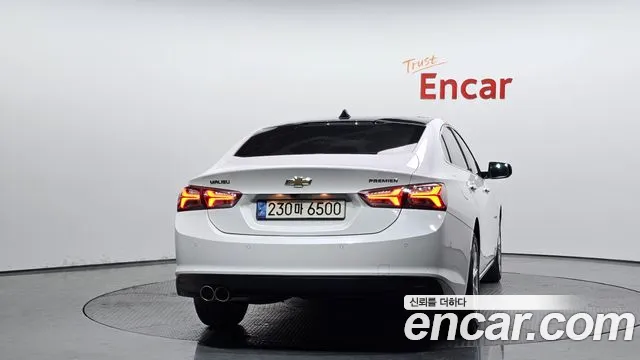 Chevrolet Malibu 2021