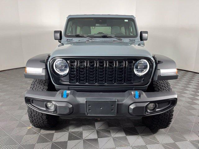 Jeep Wrangler 2024
