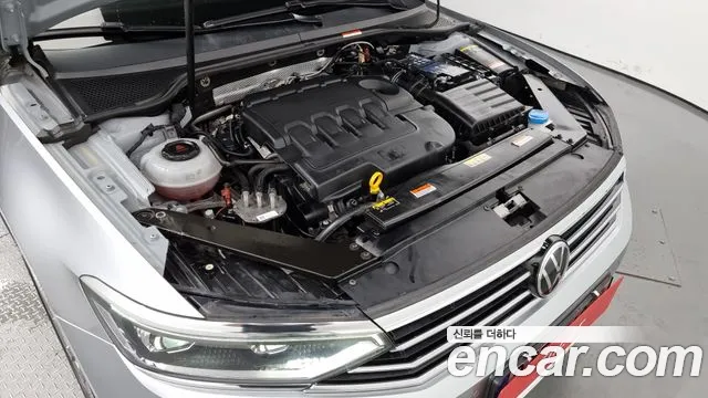 Volkswagen Passat 2021
