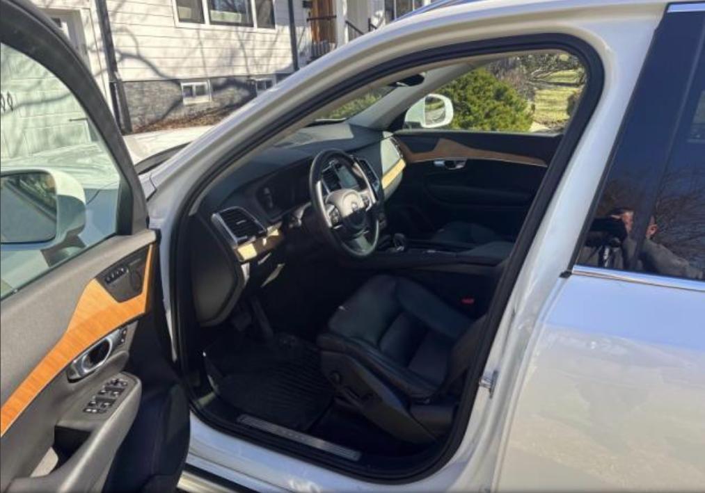 Volvo XC90 2023