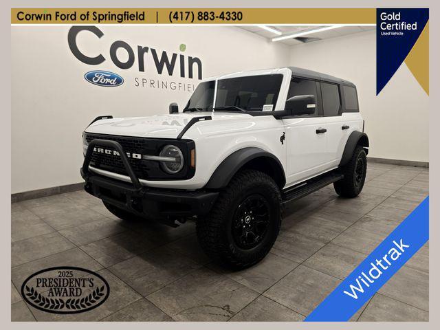 Ford Bronco 2024