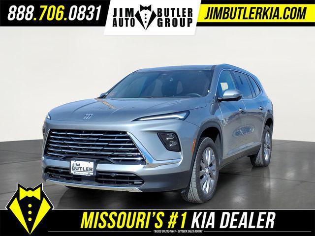 Buick Enclave 2025