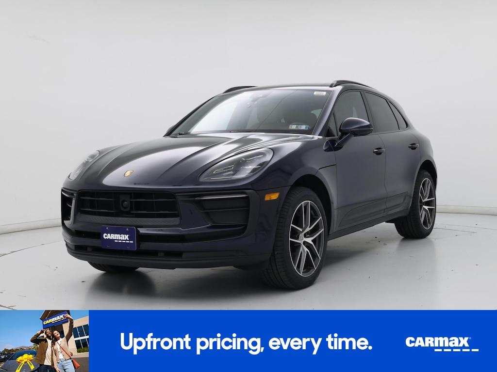 Porsche Macan 2023