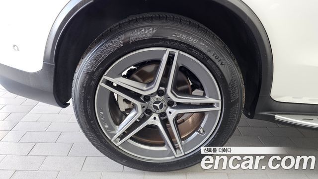 Mercedes-Benz GLC 2021