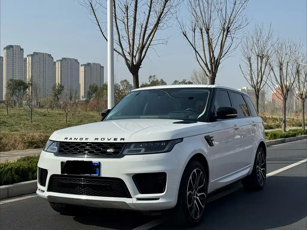Land Rover Range Rover Sport 2021