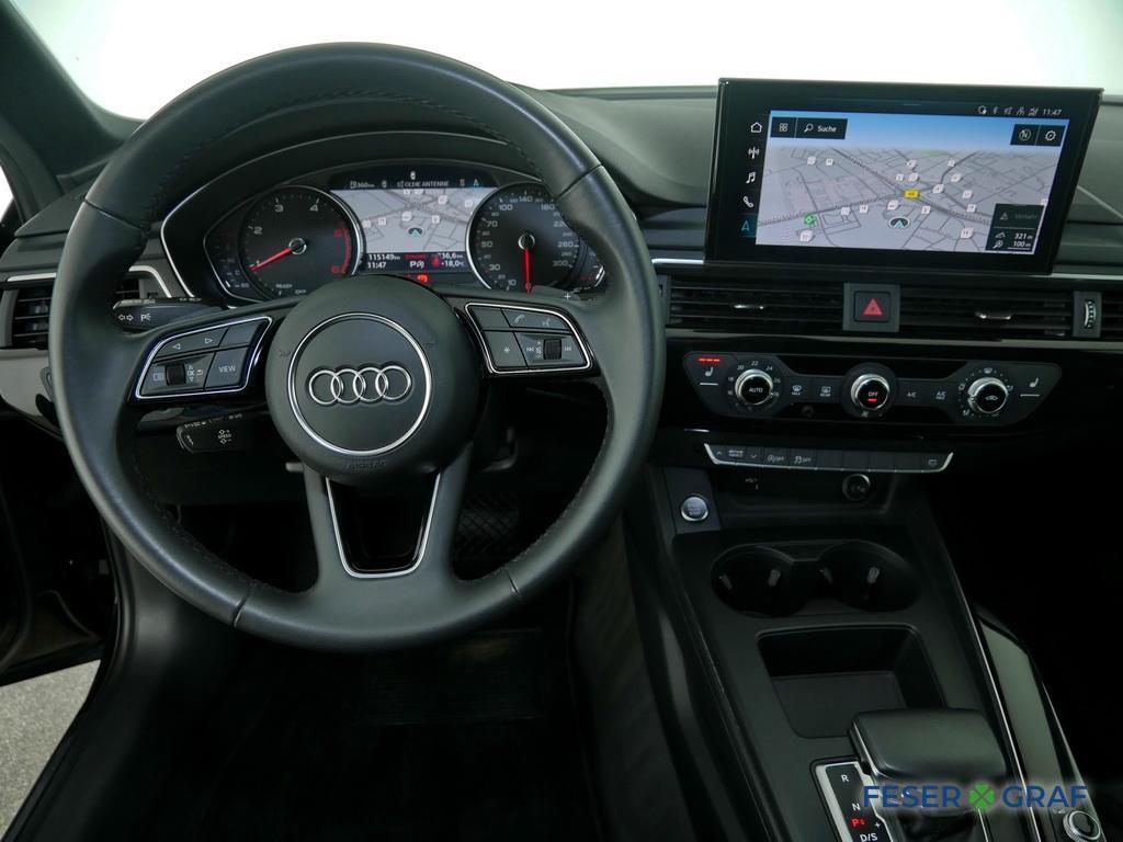 Audi A4 2021