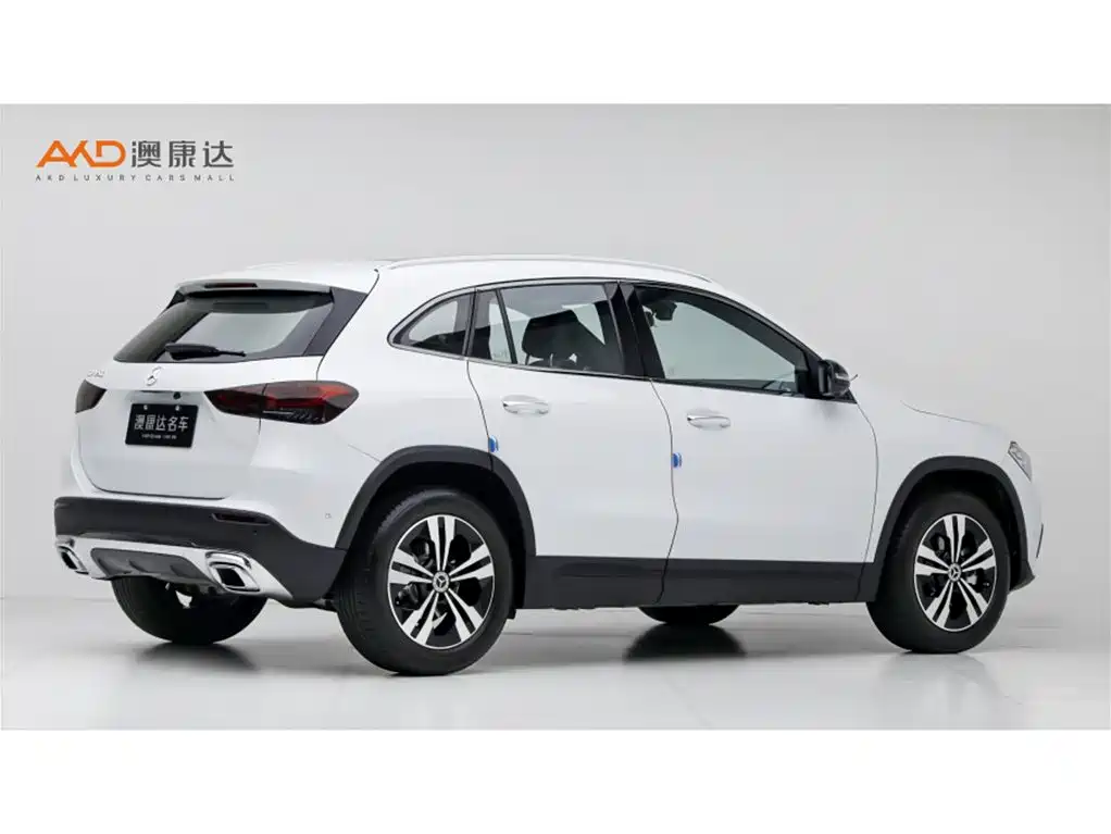 Mercedes-Benz GLA 2022