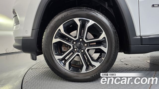 Jeep Compass 2022