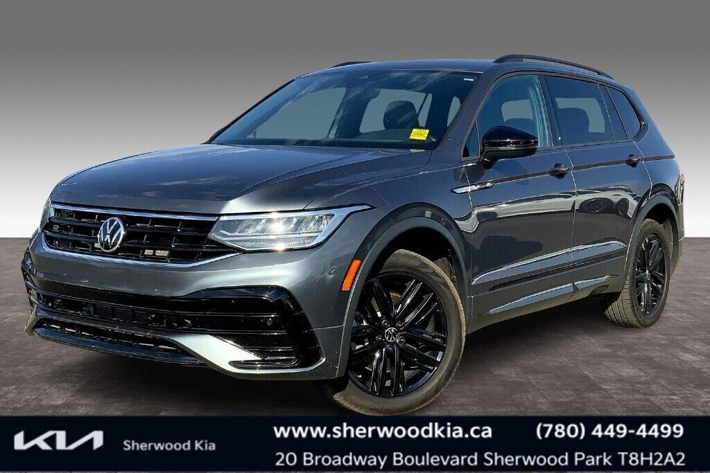 Volkswagen Tiguan 2022