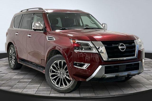 Nissan Armada 2023