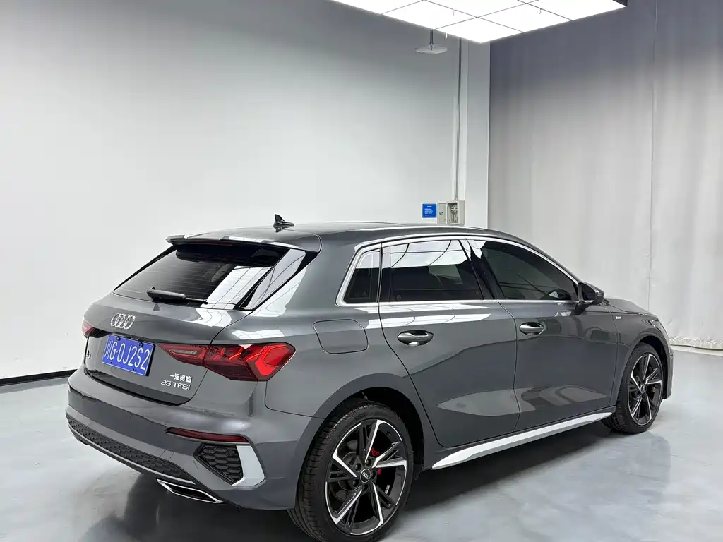 Audi A3 2023