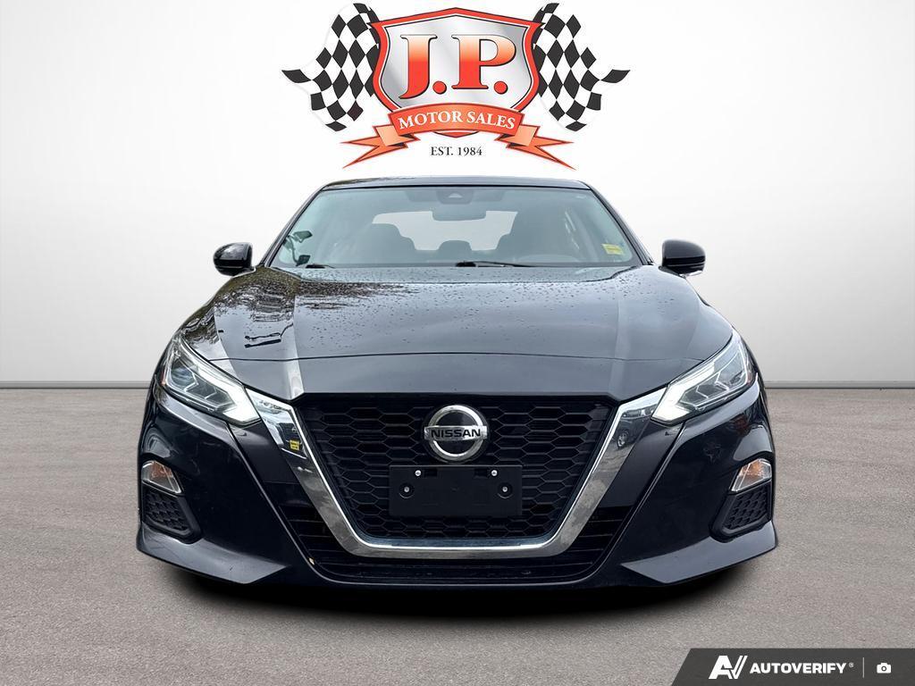 Nissan Altima 2022