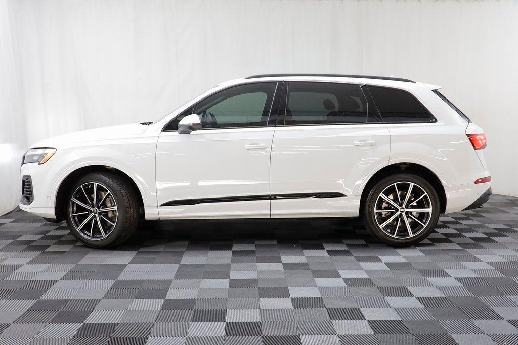 Audi Q7 2025