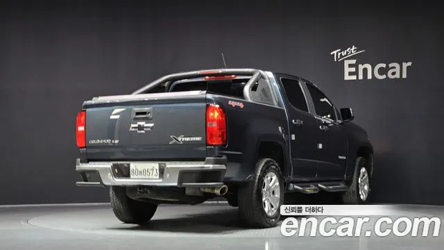 Chevrolet Colorado 2020