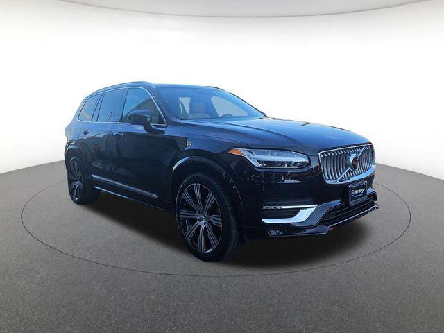 Volvo XC90 2022