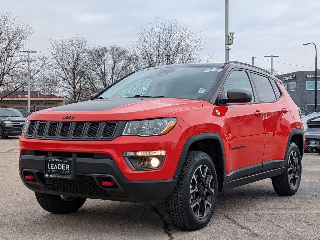 Jeep Compass 2021