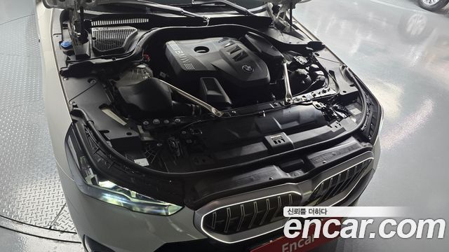 BMW 5 серии 2024