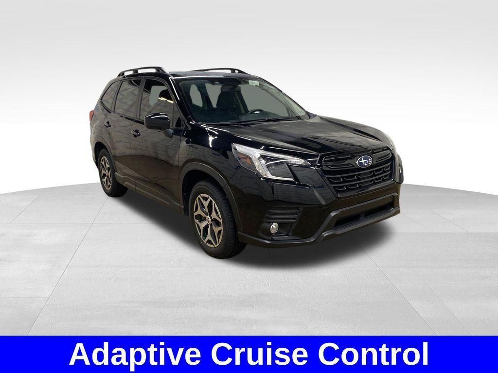 Subaru Forester 2022