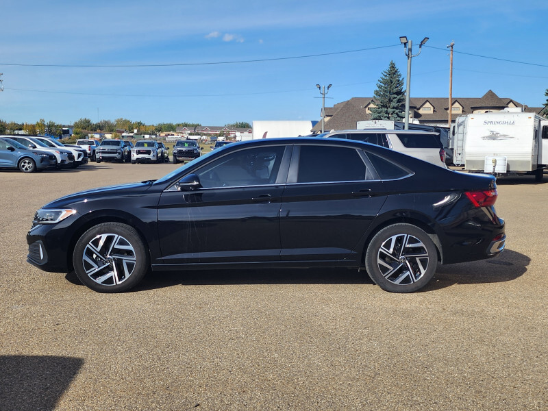 Volkswagen Jetta 2024