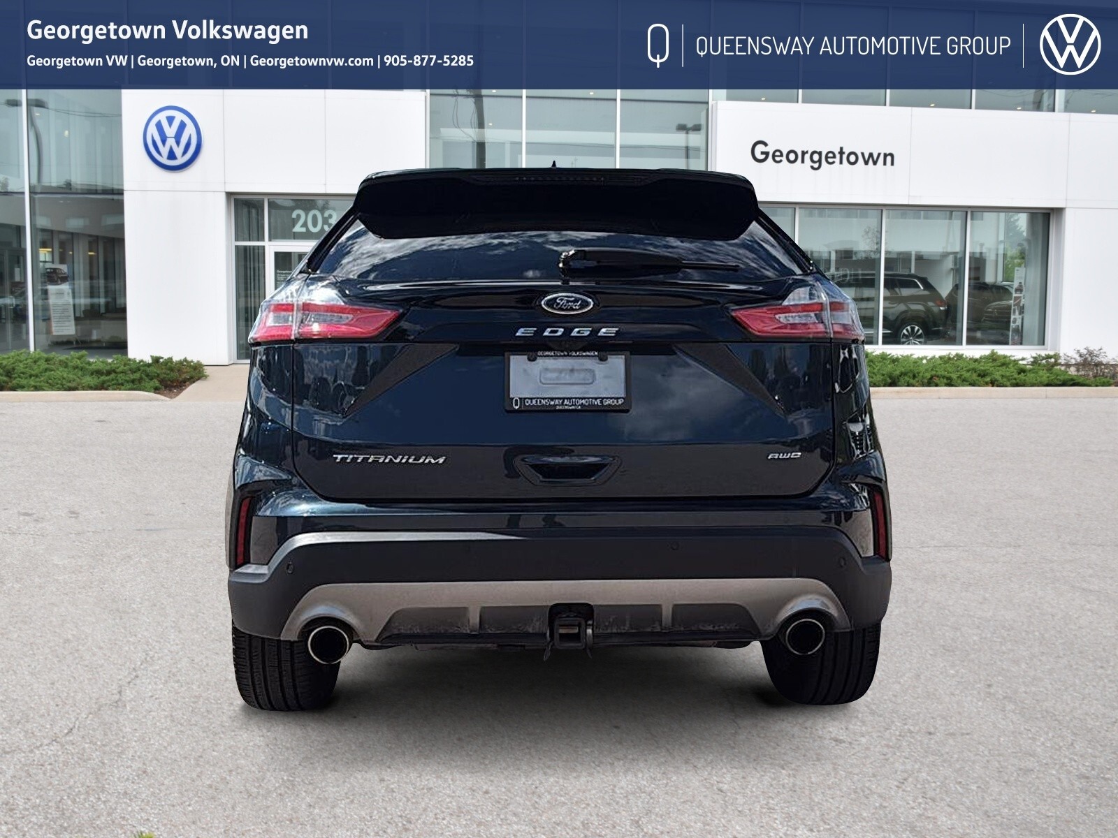 Ford Edge 2024