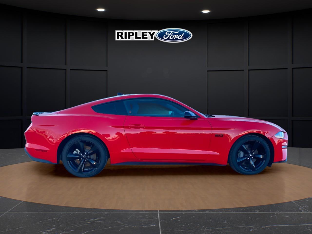 Ford Mustang 2022