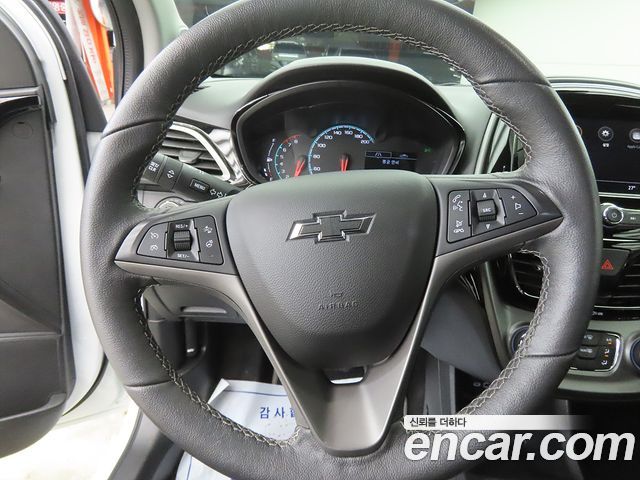 Chevrolet Spark 2021