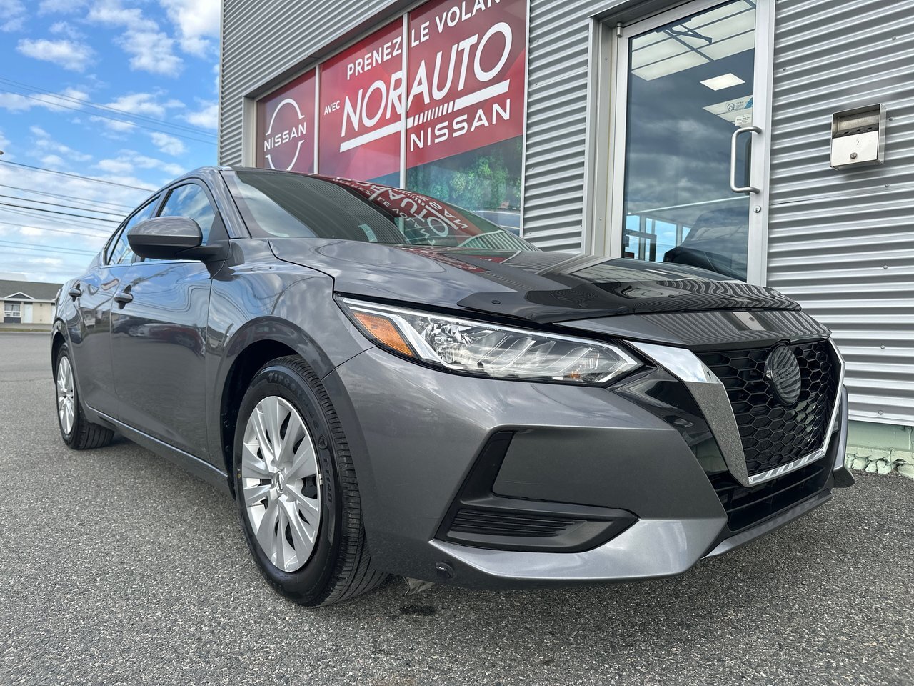 Nissan Sentra 2023