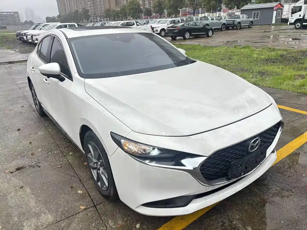 Mazda 3 2021