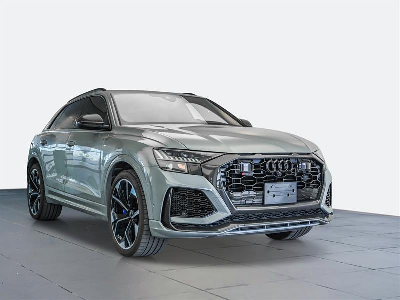Audi RS Q8 2023