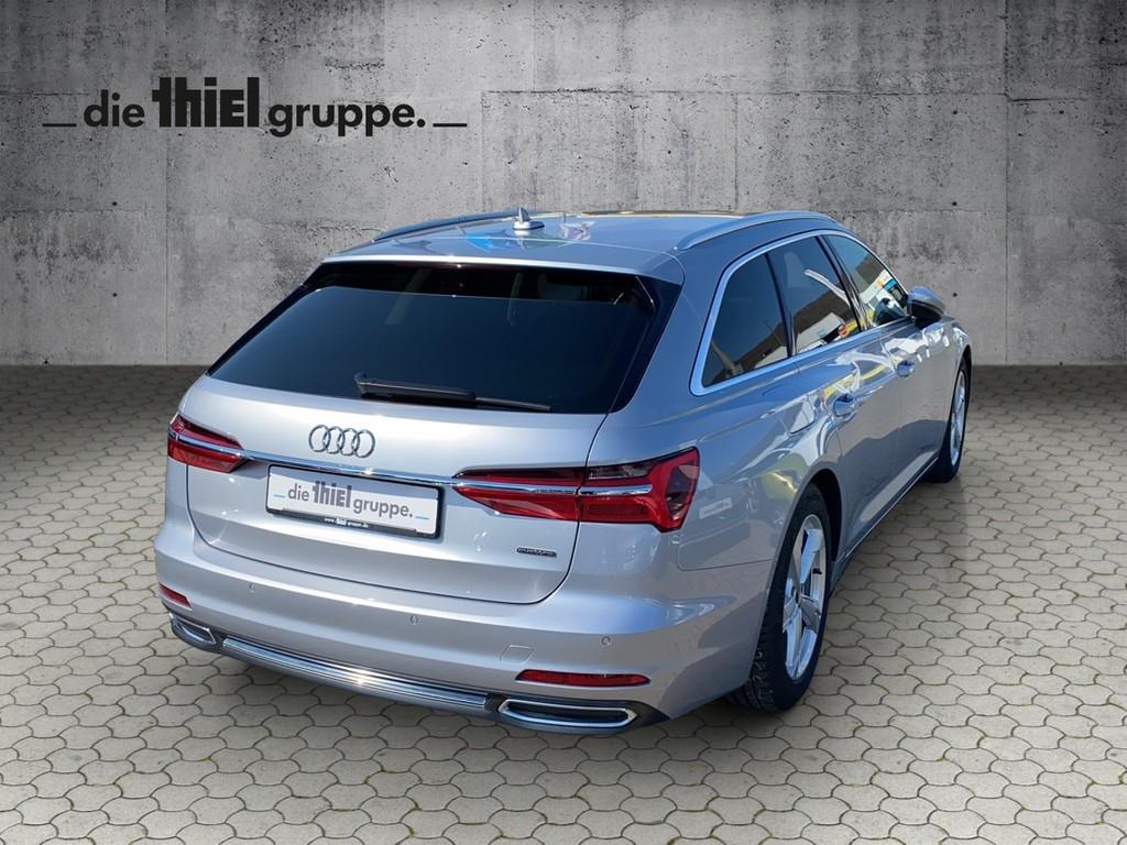 Audi A6 2022