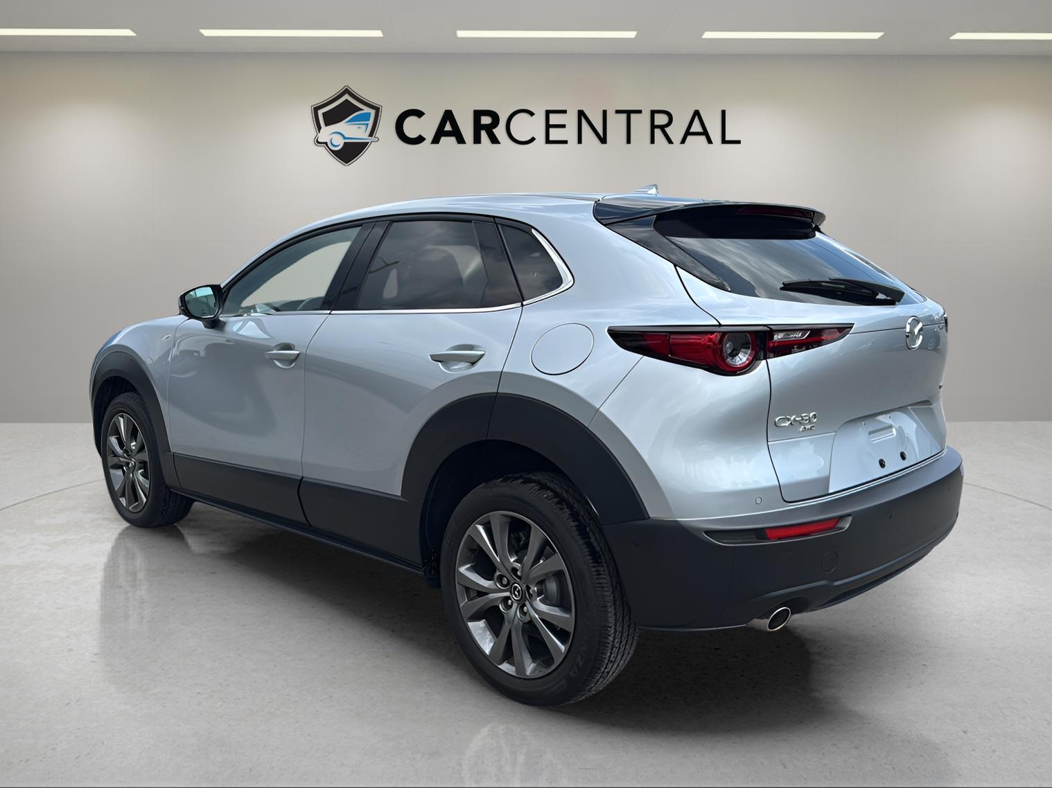Mazda CX-30 2021