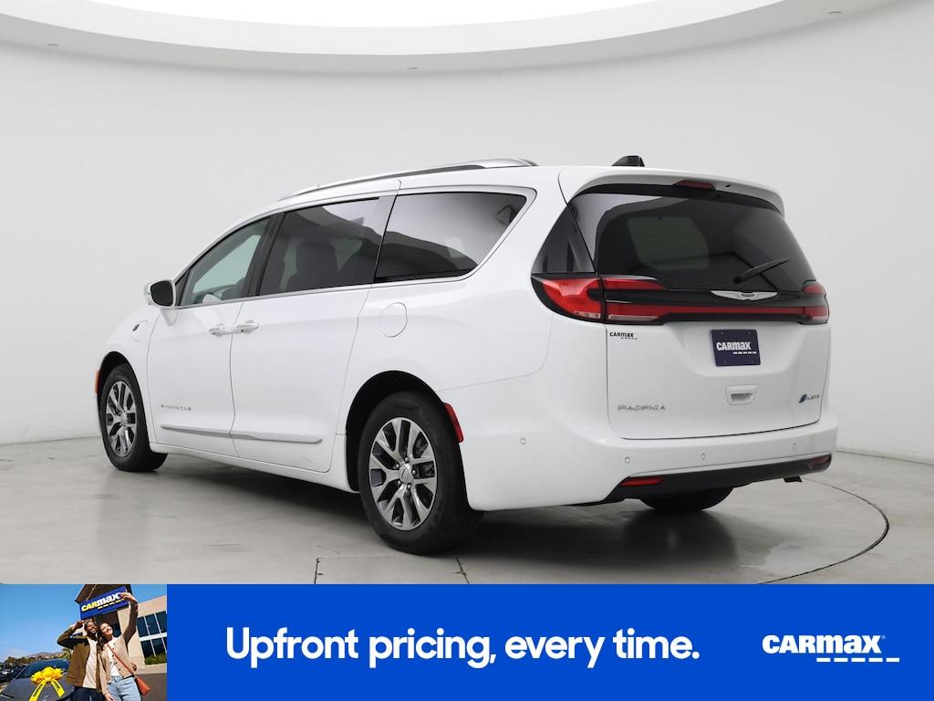 Chrysler Pacifica 2024