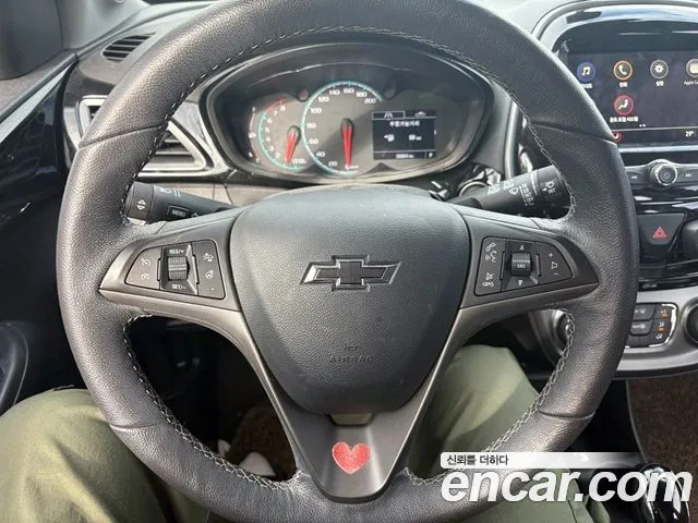 Chevrolet Spark 2021