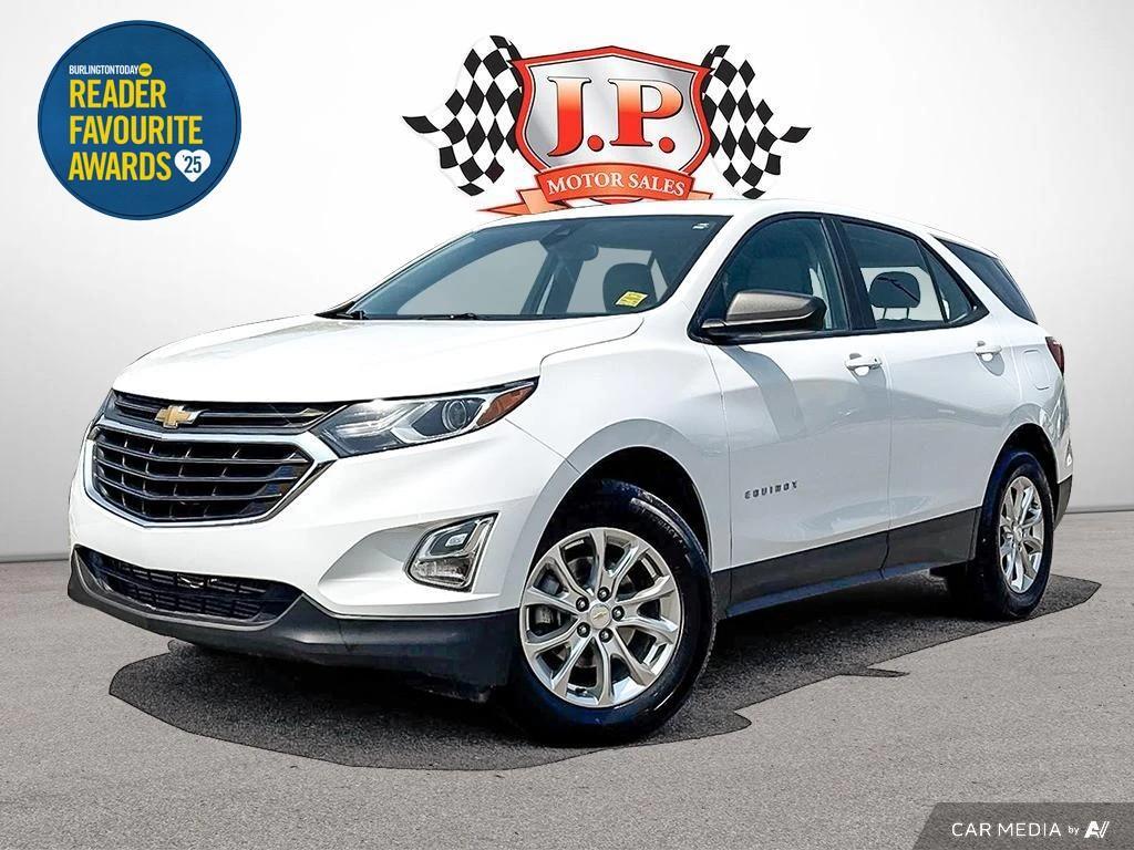 Chevrolet Equinox 2023