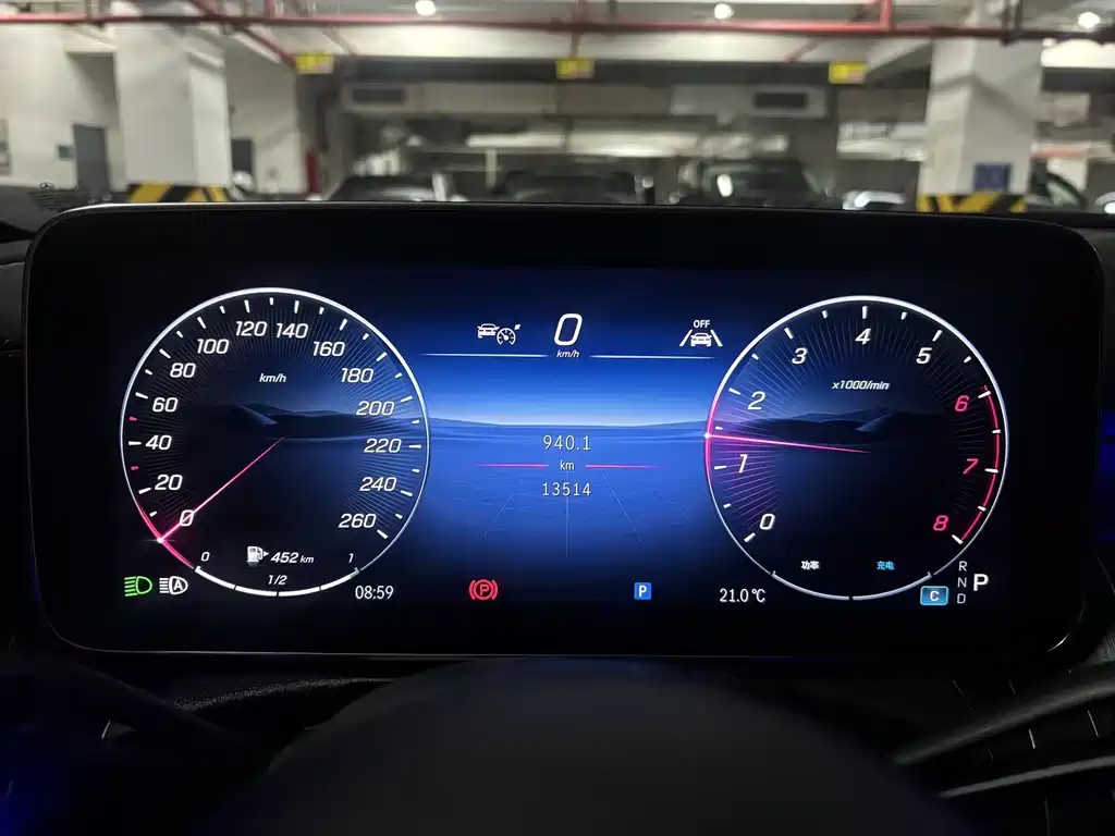 Mercedes-Benz CLE 2024