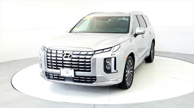 Hyundai Palisade 2024