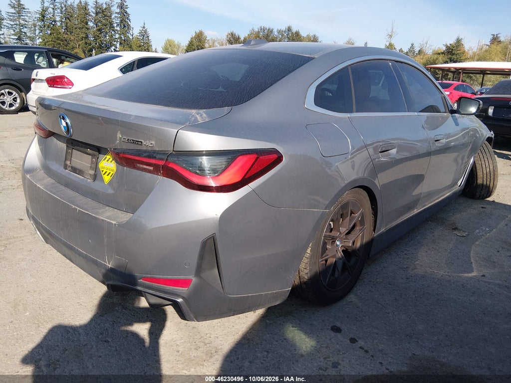 BMW i4 2023