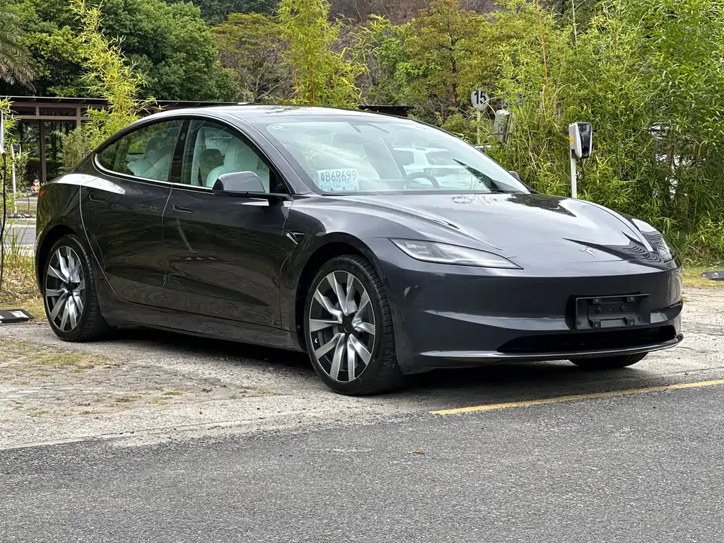 Tesla Model 3 2023