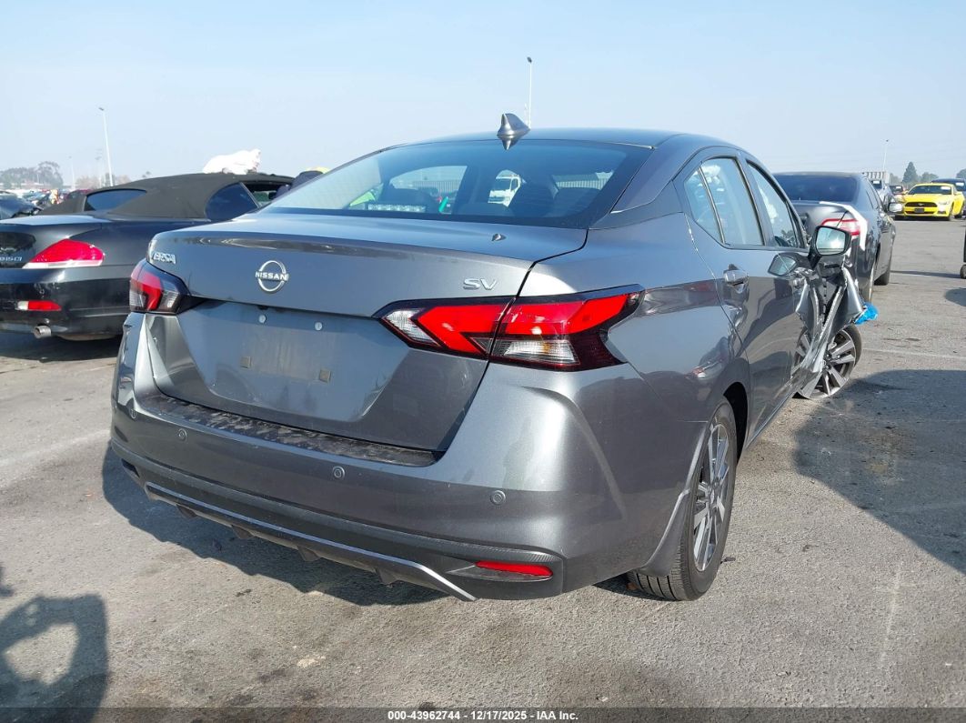 Nissan Versa 2024