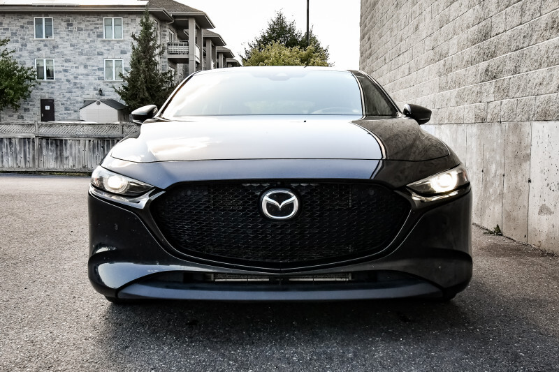 Mazda 3 2021