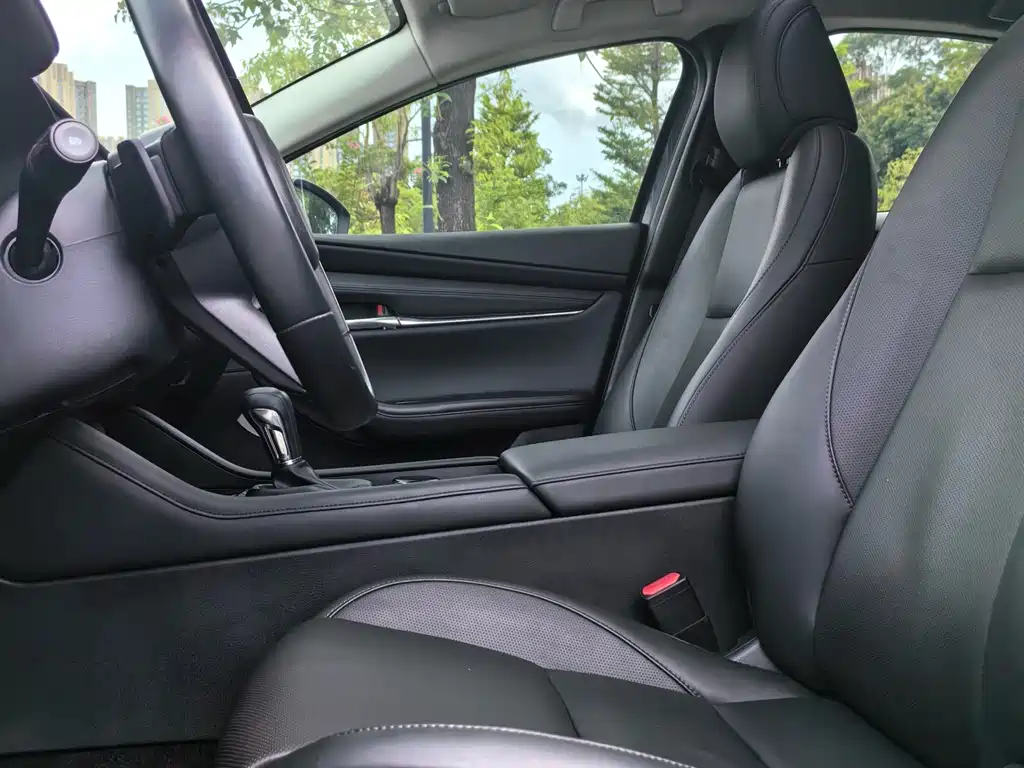Mazda 3 2022